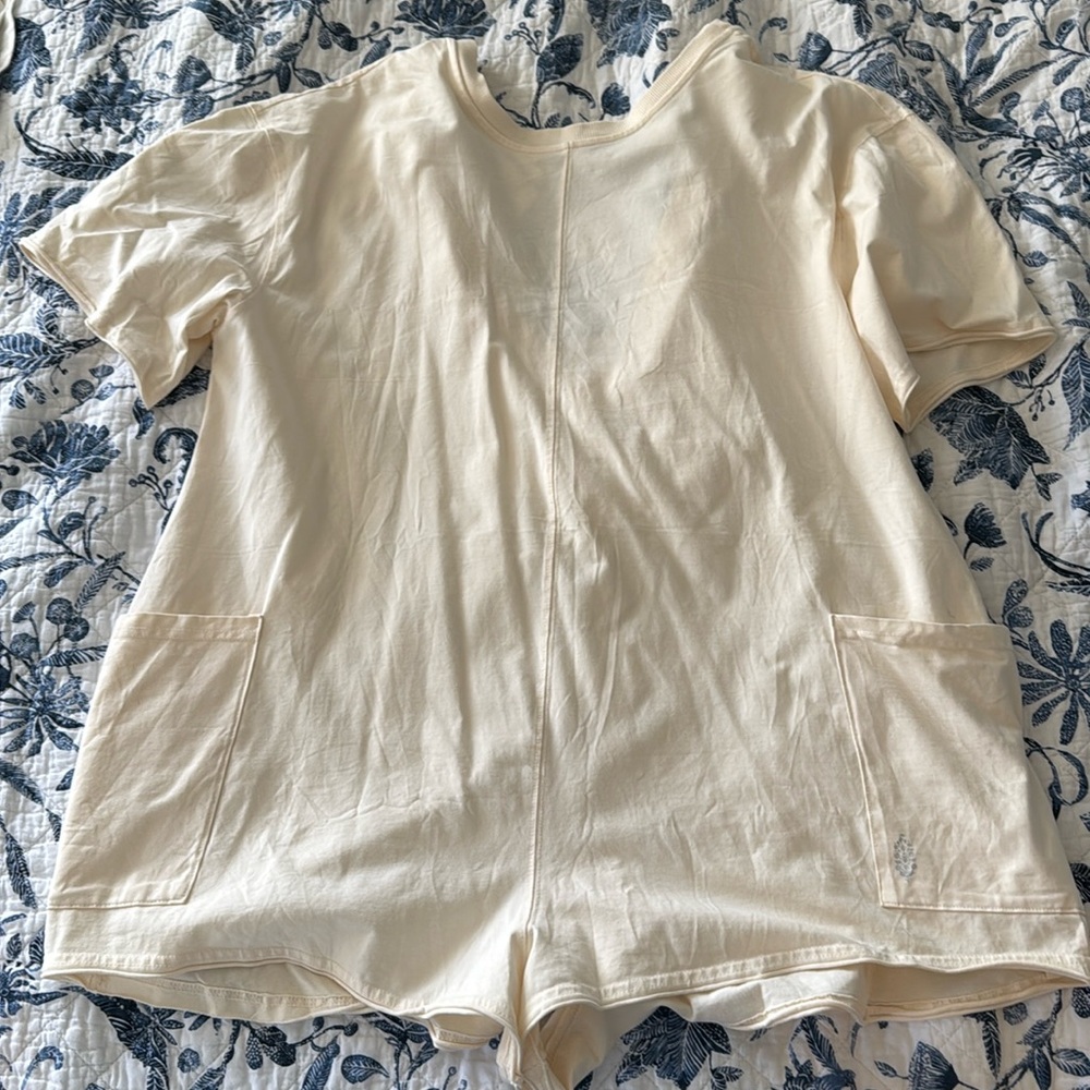 Free people romper